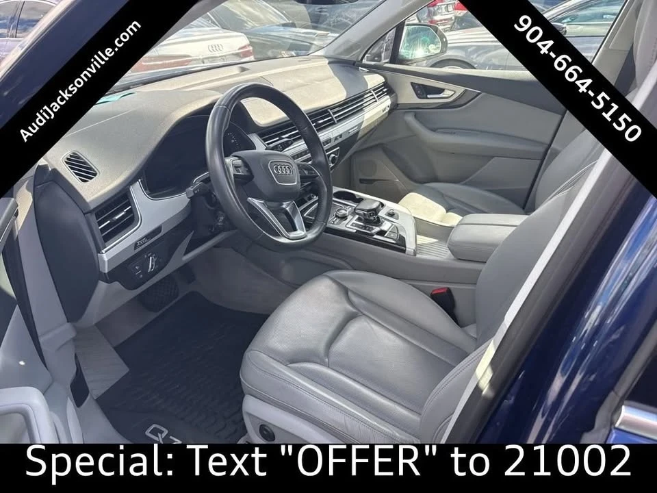 2019 Audi 4M Q7 - Image 5 of 11