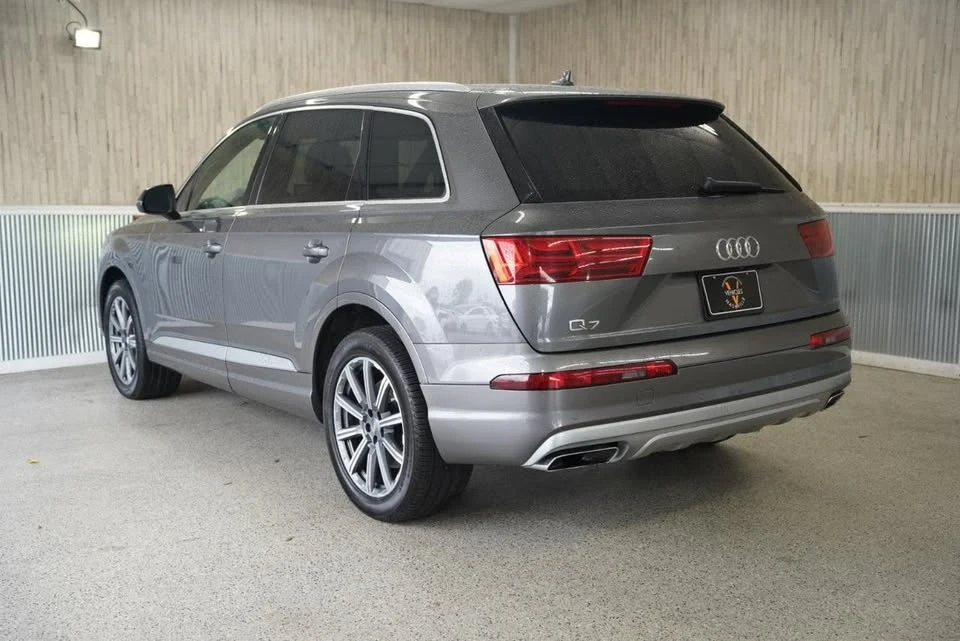 2019 Audi 4M Q7 - Image 8 of 20