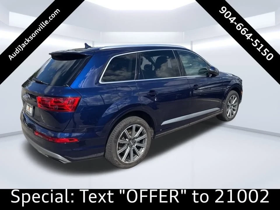 2019 Audi 4M Q7 - Image 2 of 11