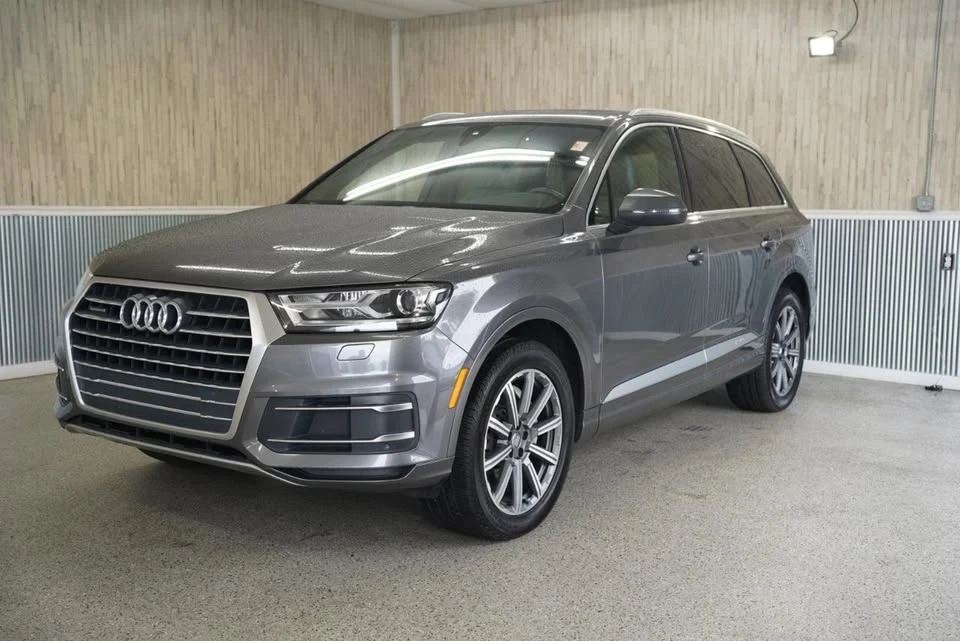 2019 Audi 4M Q7 - Image 9 of 20