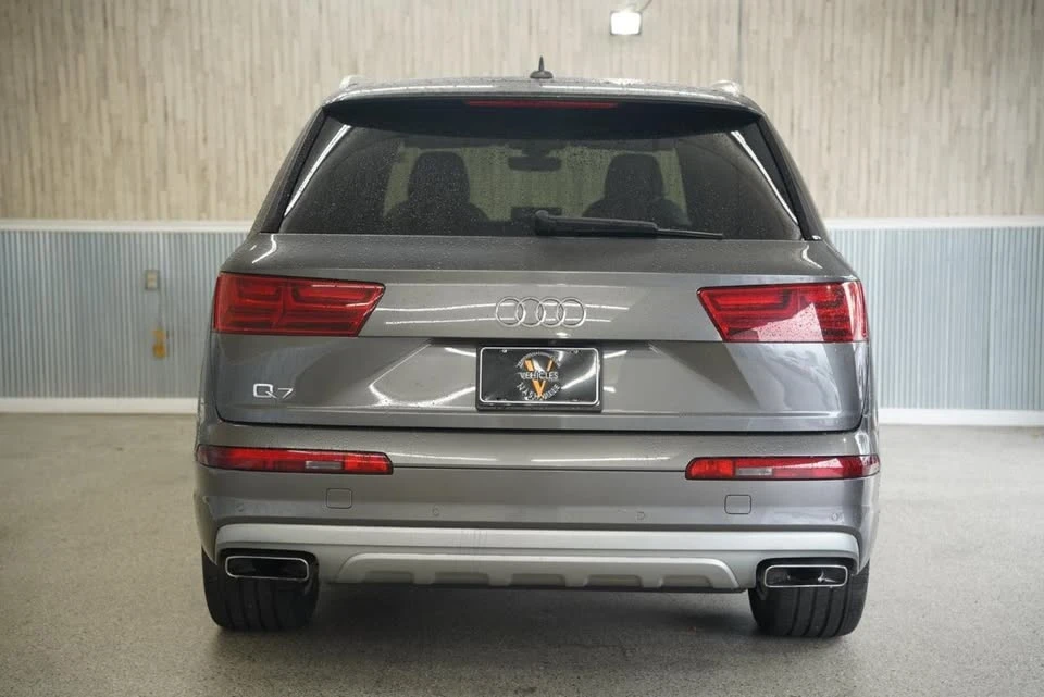 2019 Audi 4M Q7 - Image 5 of 20