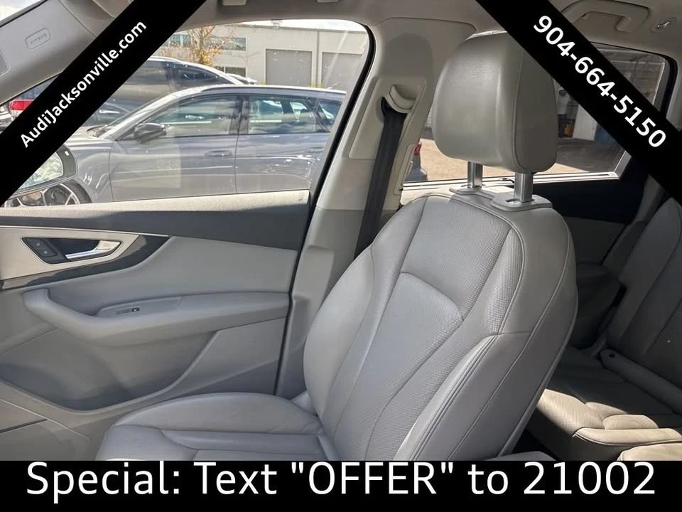 2019 Audi 4M Q7 - Image 9 of 11