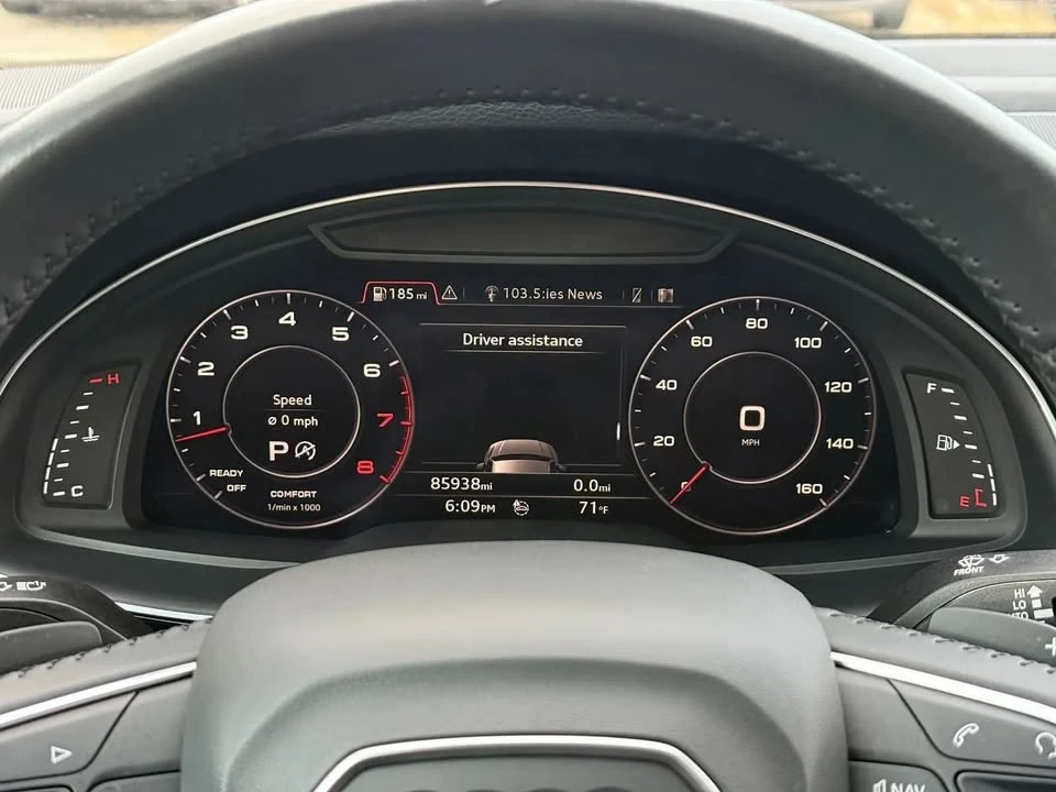 2019 Audi 4M Q7 - Image 11 of 20