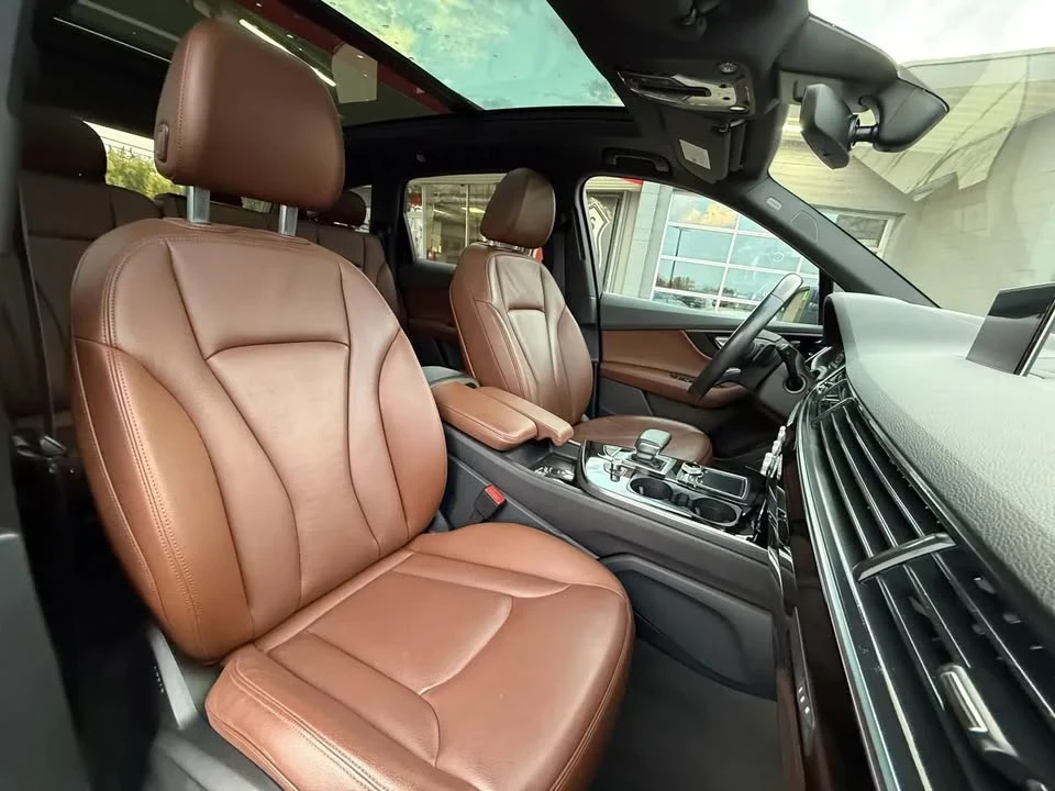 2019 Audi 4M Q7 - Image 20 of 20