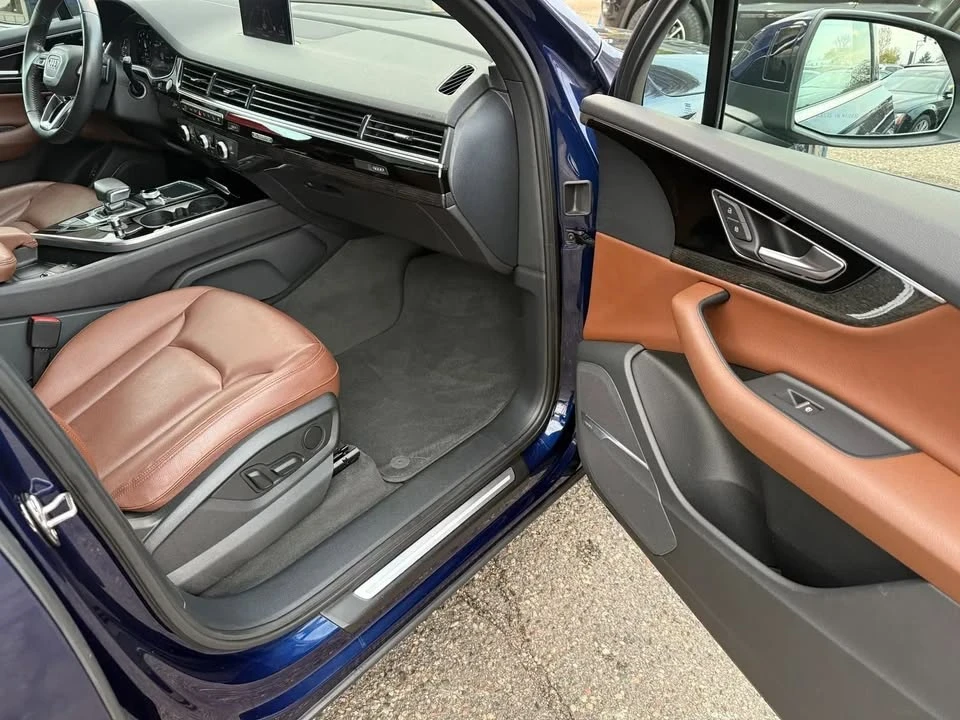 2019 Audi 4M Q7 - Image 19 of 20