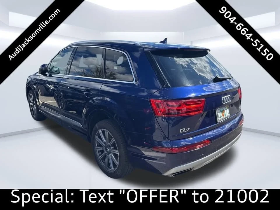 2019 Audi 4M Q7 - Image 3 of 11