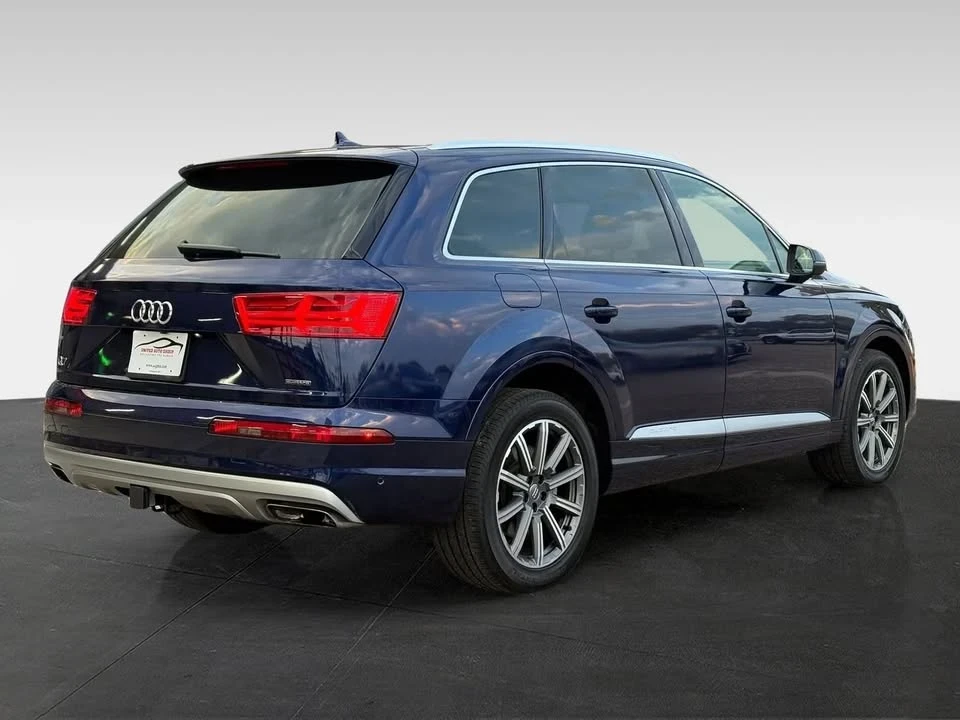2019 Audi 4M Q7 - Image 7 of 20