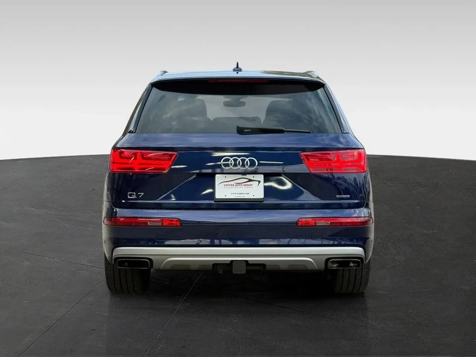 2019 Audi 4M Q7 - Image 6 of 20