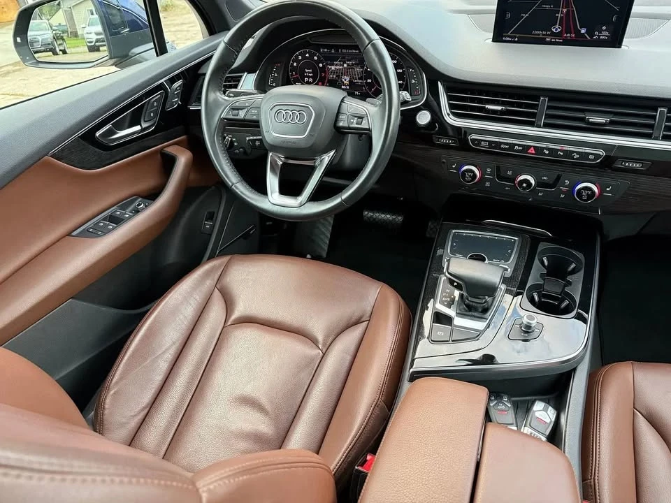 2019 Audi 4M Q7 - Image 12 of 20