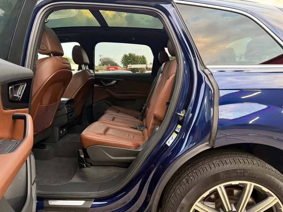 2019 Audi 4M Q7 - Image 16 of 20