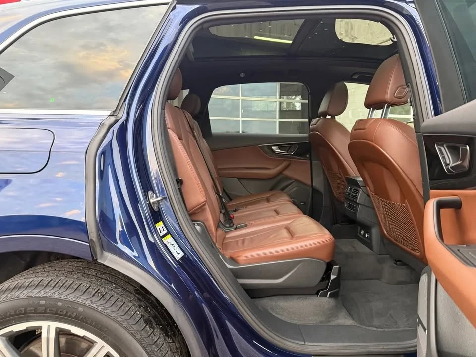 2019 Audi 4M Q7 - Image 17 of 20