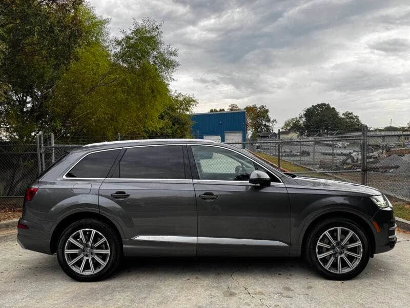 2019 Audi 4M Q7 - Image 4 of 18