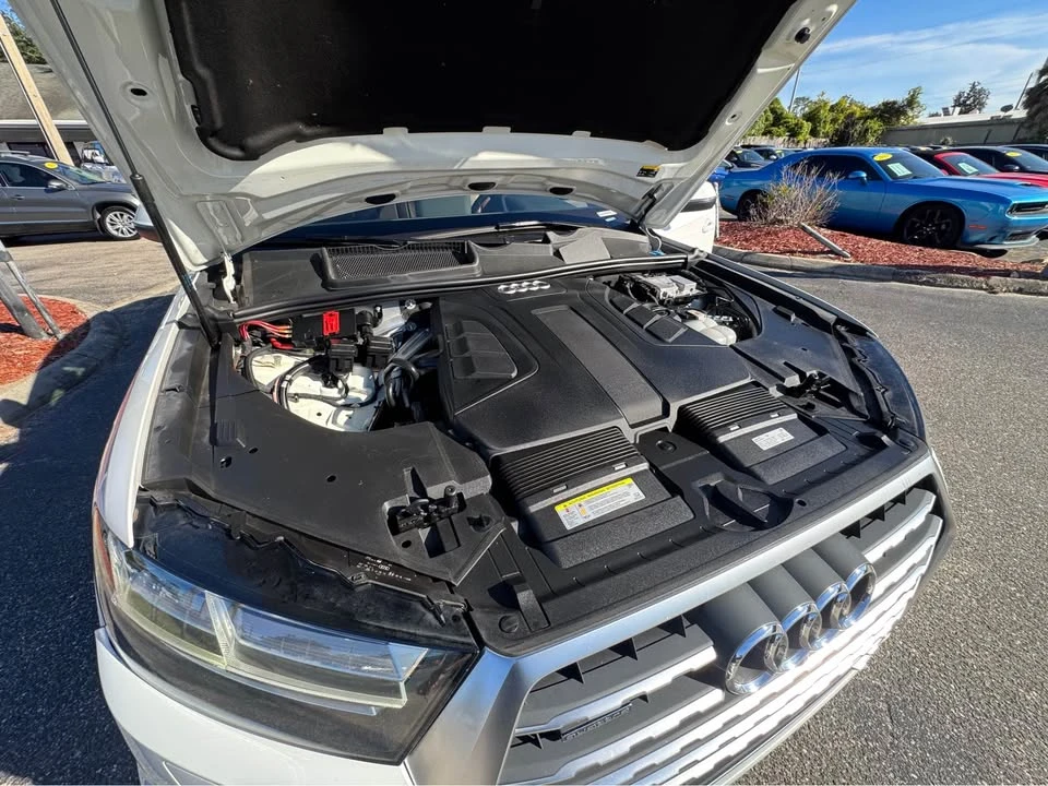 2019 Audi 4M Q7 - Image 12 of 14