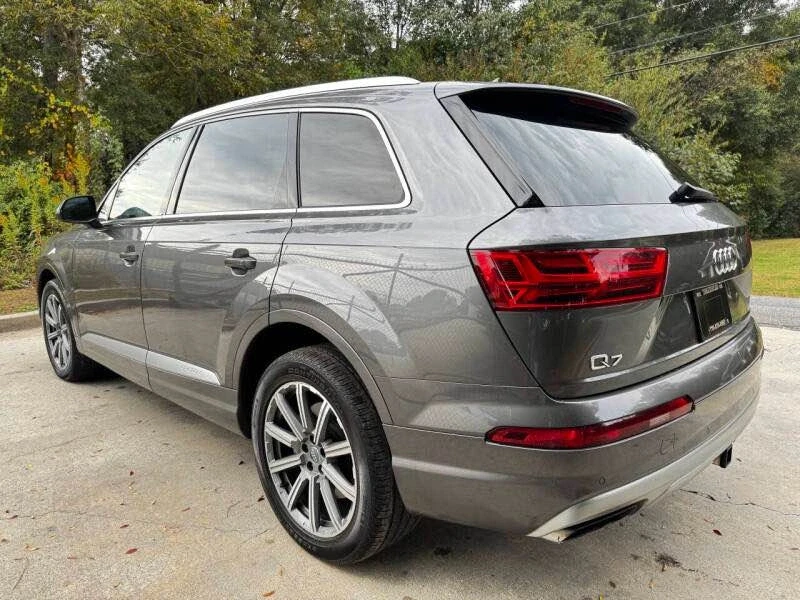 2019 Audi 4M Q7 - Image 8 of 18