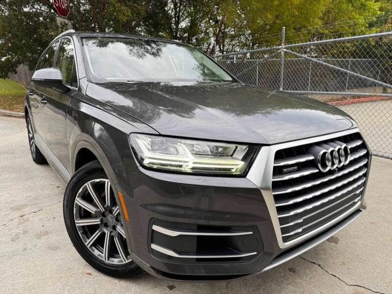 2019 Audi 4M Q7 - Image 3 of 18