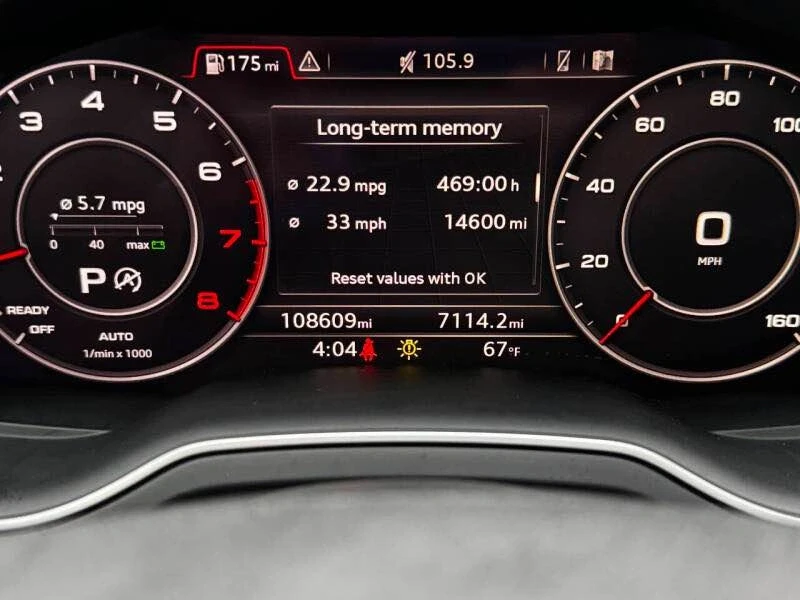 2019 Audi 4M Q7 - Image 15 of 18