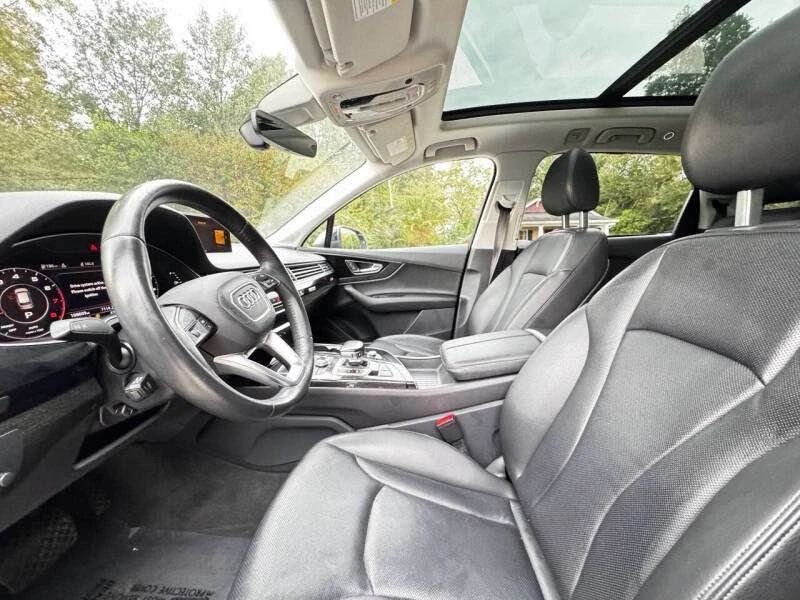 2019 Audi 4M Q7 - Image 10 of 18