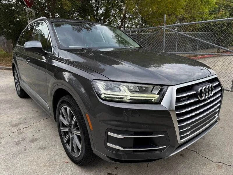 2019 Audi 4M Q7 - Image 6 of 18