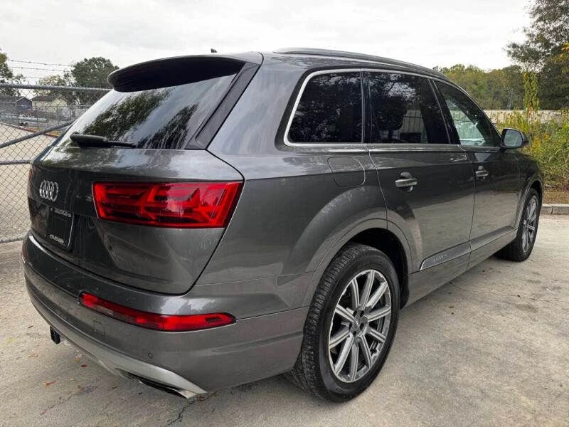 2019 Audi 4M Q7 - Image 9 of 18