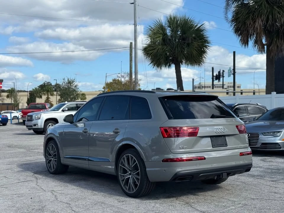 2019 Audi 4M Q7 - Image 7 of 20