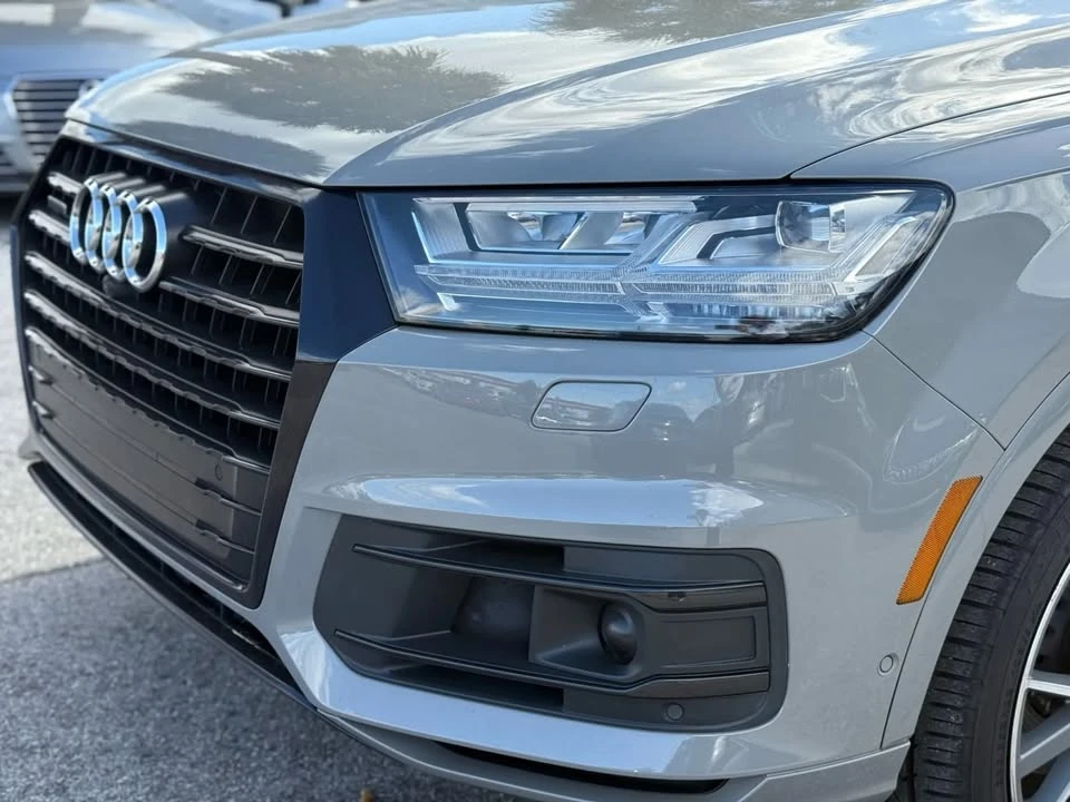 2019 Audi 4M Q7 - Image 9 of 20