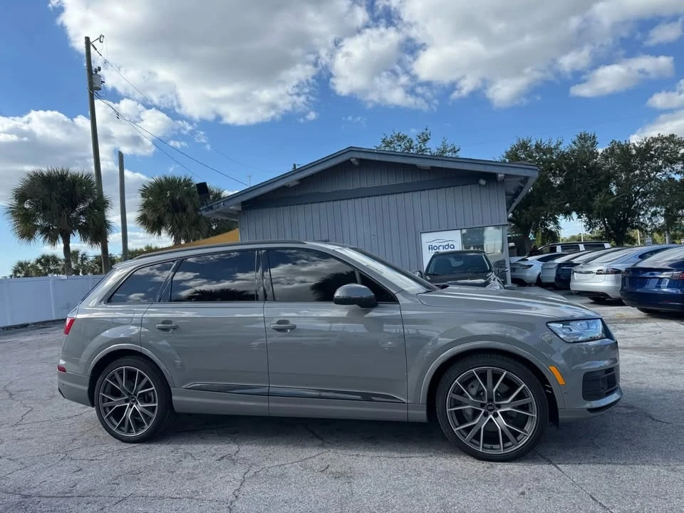 2019 Audi 4M Q7 - Image 4 of 20