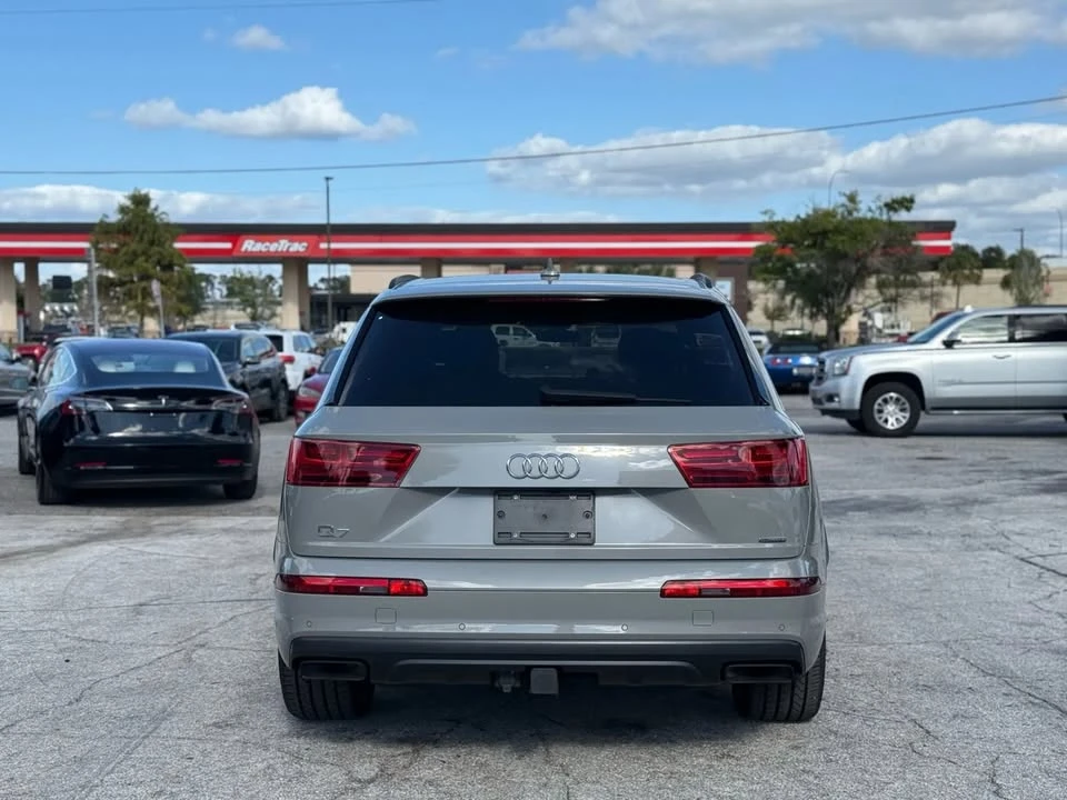 2019 Audi 4M Q7 - Image 6 of 20