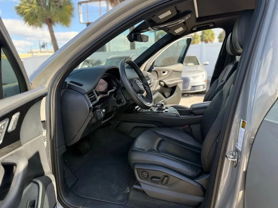 2019 Audi 4M Q7 - Image 16 of 20