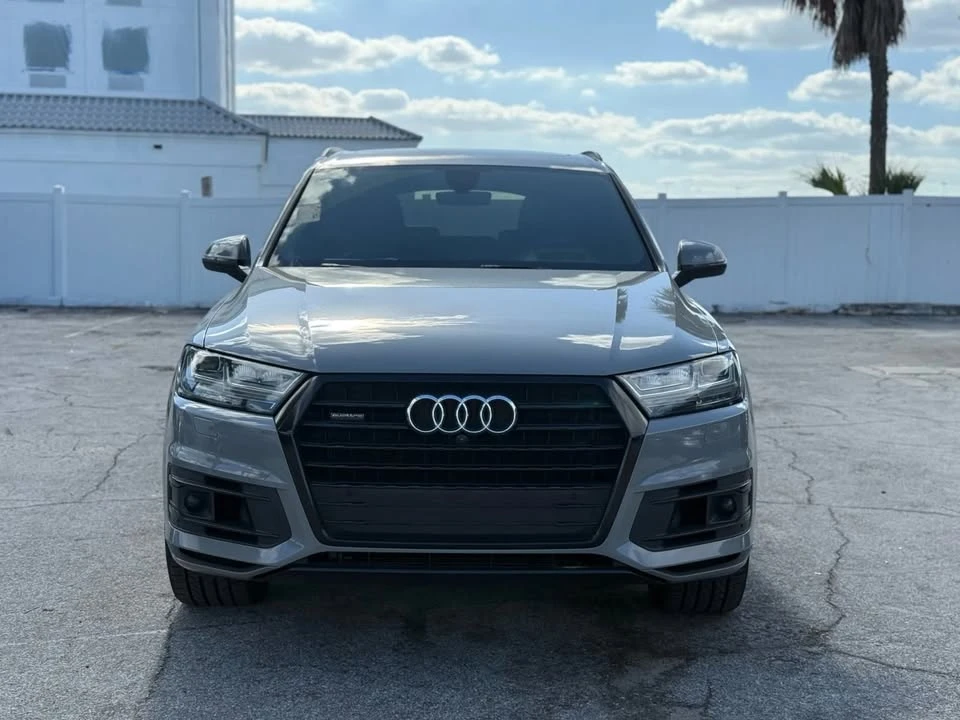 2019 Audi 4M Q7 - Image 2 of 20