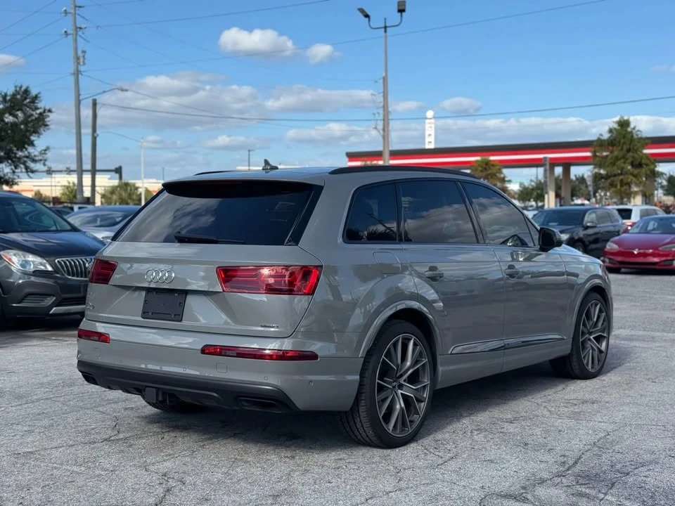 2019 Audi 4M Q7 - Image 5 of 20