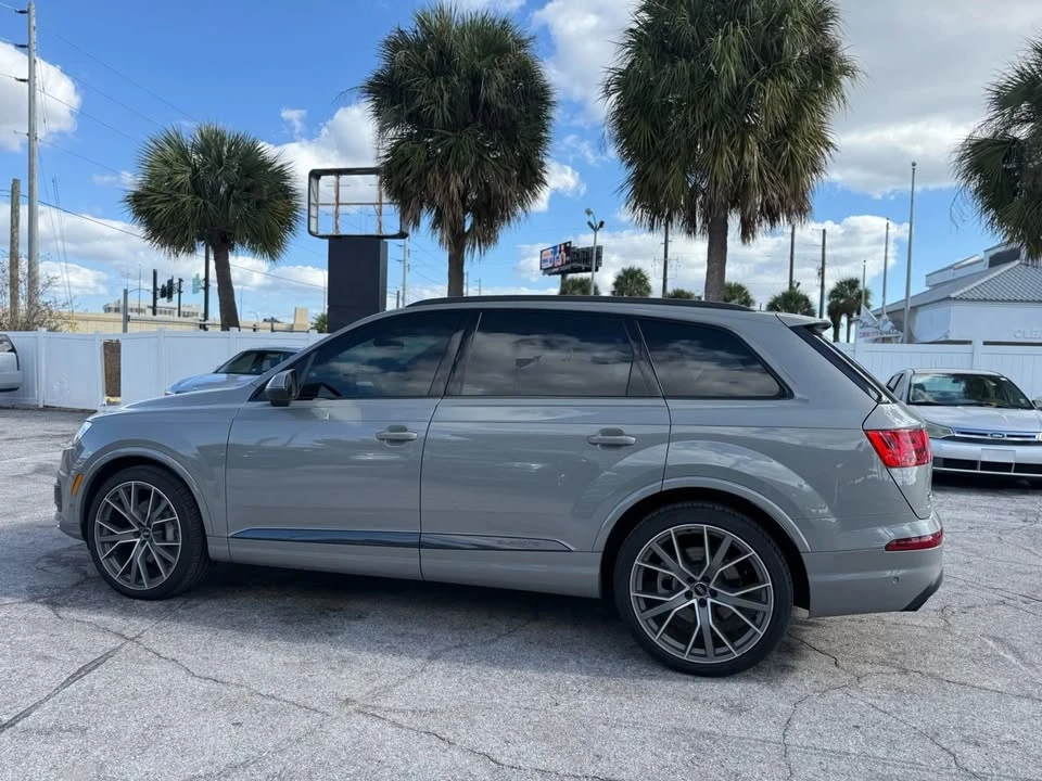 2019 Audi 4M Q7 - Image 8 of 20