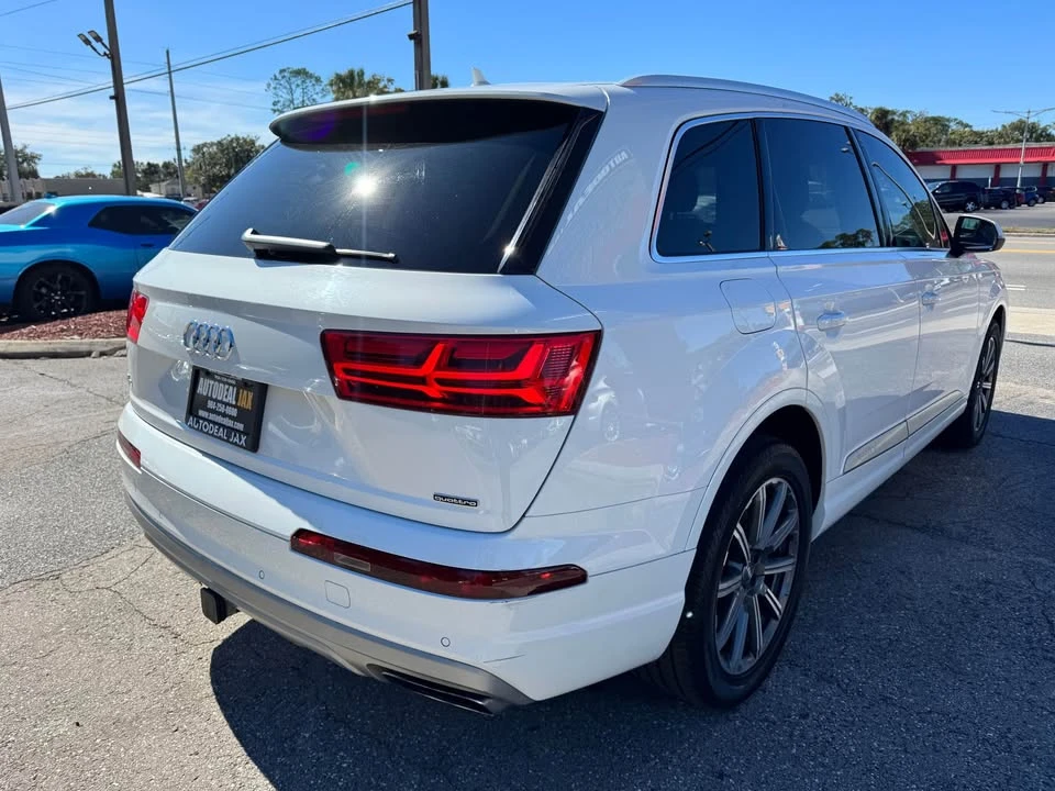 2019 Audi 4M Q7 - Image 2 of 14