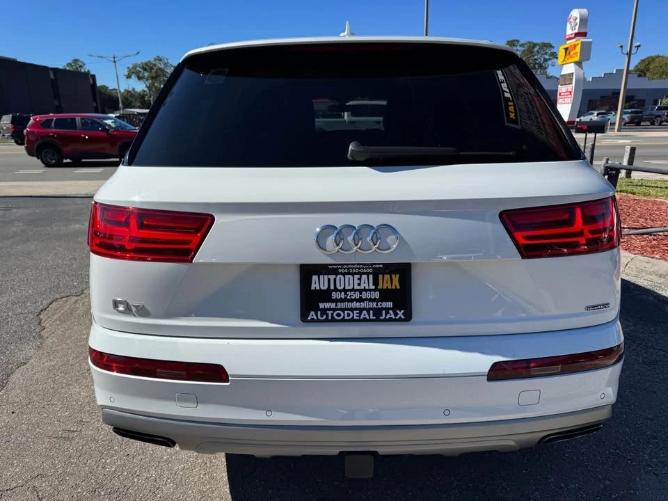 2019 Audi 4M Q7 - Image 3 of 14