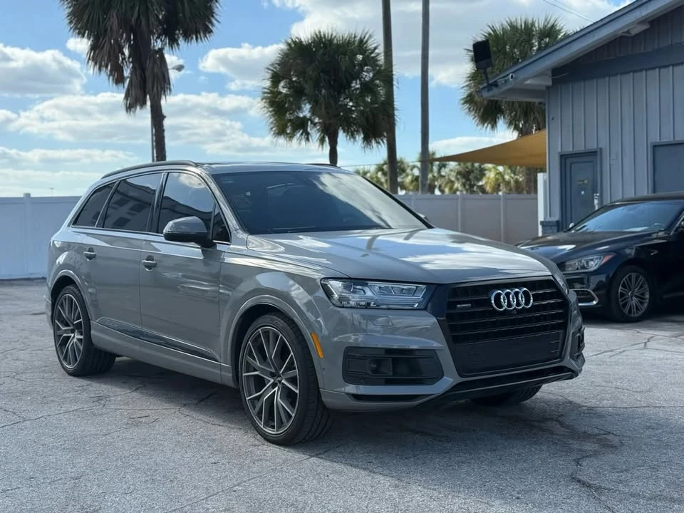 2019 Audi 4M Q7 - Image 3 of 20
