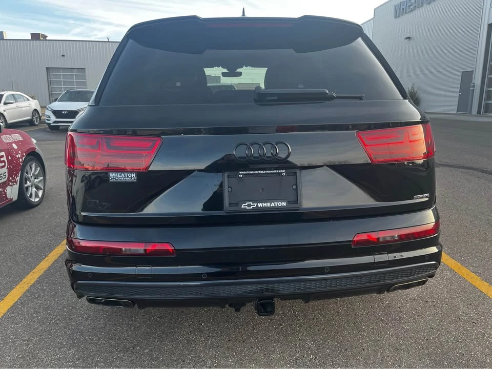 2019 Audi 4M Q7 - Image 4 of 6