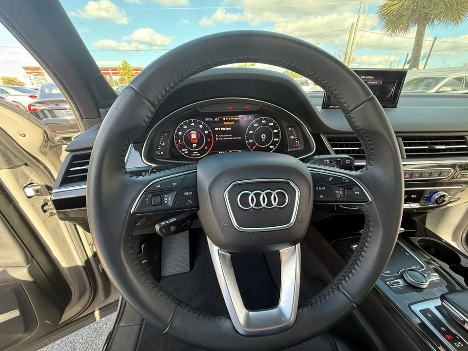 2019 Audi 4M Q7 - Image 17 of 20