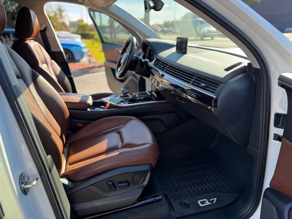 2019 Audi 4M Q7 - Image 10 of 14