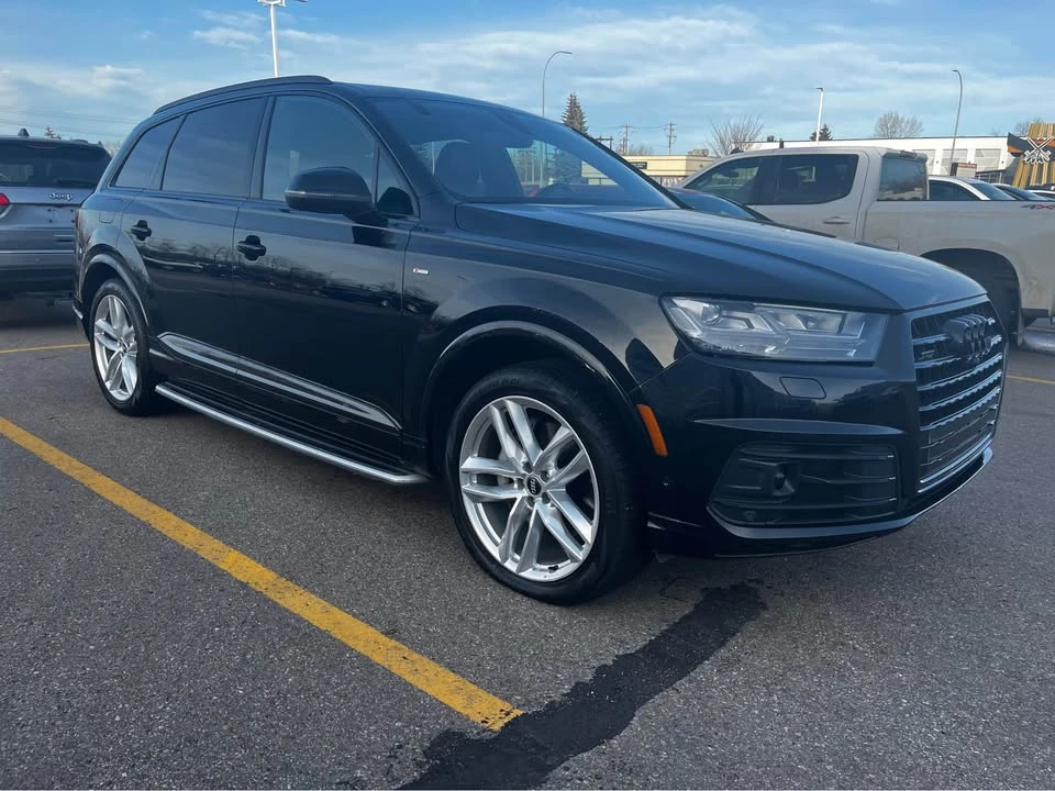 2019 Audi 4M Q7 - Image 3 of 6