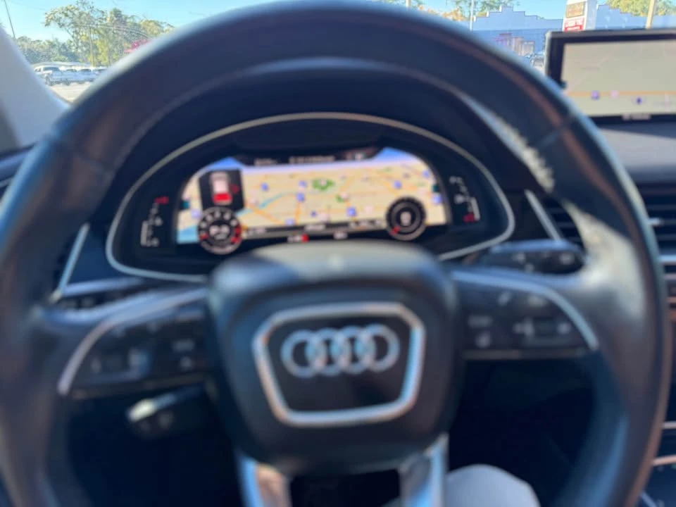 2019 Audi 4M Q7 - Image 7 of 14