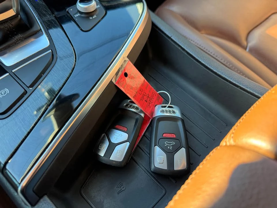 2019 Audi 4M Q7 - Image 8 of 14