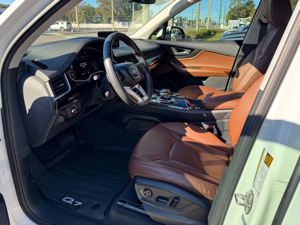 2019 Audi 4M Q7 - Image 4 of 14