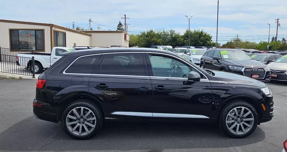 2019 Audi 4M Q7 - Image 7 of 15