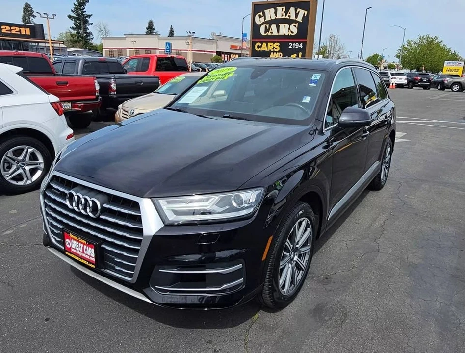 2019 Audi 4M Q7 - Image 9 of 15