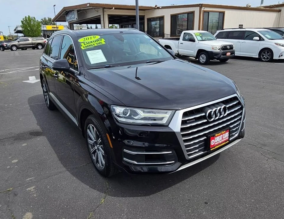 2019 Audi 4M Q7 - Image 8 of 15