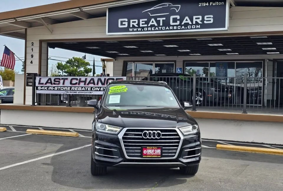 2019 Audi 4M Q7 - Image 2 of 15