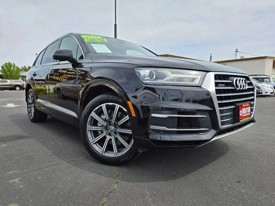 2019 Audi 4M Q7 - Image 10 of 15