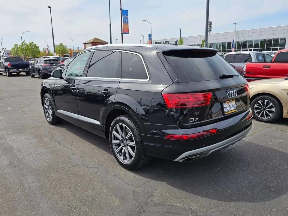 2019 Audi 4M Q7 - Image 6 of 15