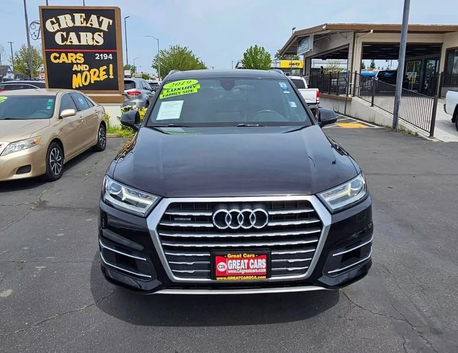 2019 Audi 4M Q7 - Image 4 of 15