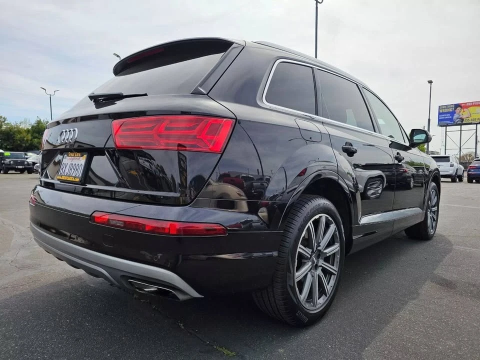 2019 Audi 4M Q7 - Image 11 of 15