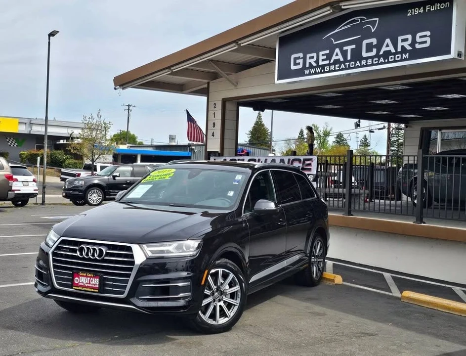 2019 Audi 4M Q7 - Image 3 of 15